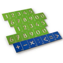 Juego educativo Números - Erzi