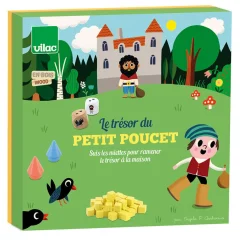 Juego El tresoro de Pulgarcito - Vilac
