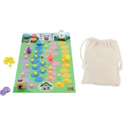 Juego El tresoro de Pulgarcito - Vilac