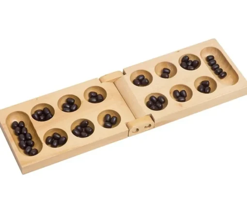 Juego Kalaha de viajes - Goki