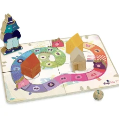 Juego Loup Yétu - Vilac