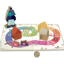 Juego Loup Yétu - Vilac