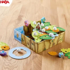 Juego madre buitre - Haba