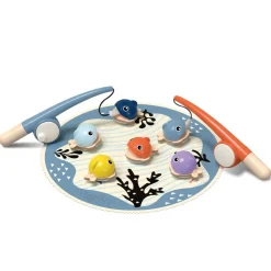 Juego magnético Atrapa el pez - Topbright