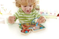 Juego magnético Choo Choo - Hape Toys