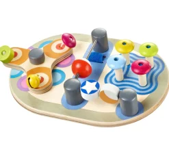 Juego motorizado Plato - Selecta