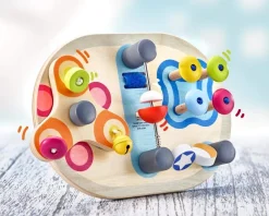 Juego motorizado Plato - Selecta