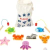 Juego para llevar pesca milagrosa - Small foot company