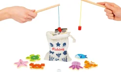 Juego para llevar pesca milagrosa - Small foot company