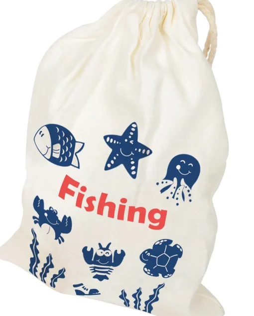 Juego para llevar pesca milagrosa - Small foot company