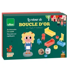 Juego Ricitos de Oro - Vilac