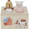 Juego toca y aparece Little Farm - Little Dutch