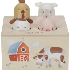 Juego toca y aparece Little Farm - Little Dutch