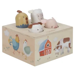 Juego toca y aparece Little Farm - Little Dutch
