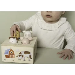 Juego toca y aparece Little Farm - Little Dutch