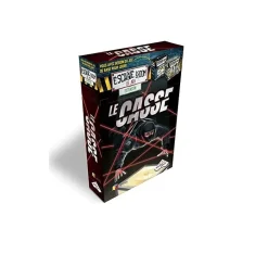 Juegos de escape - Pack de ampliación de Le Casse - Riviera games
