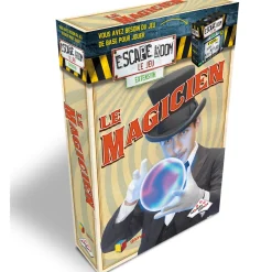 Juegos de escape - Pack de ampliación del mago - Riviera games