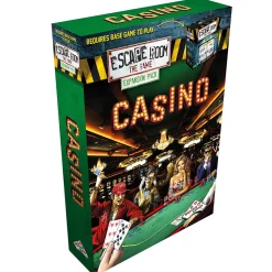 Juegos de escape - Pack extension Casino - Riviera games