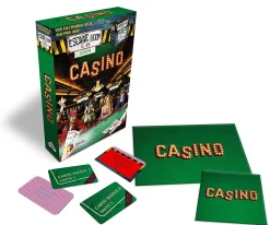 Juegos de escape - Pack extension Casino - Riviera games