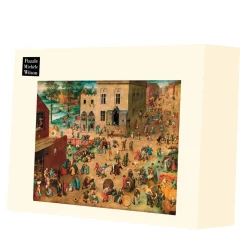Juegos de niños de Bruegel - Puzzle Michèle Wilson