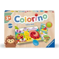 Juegos educativos de madera Colorino - Ravensburger