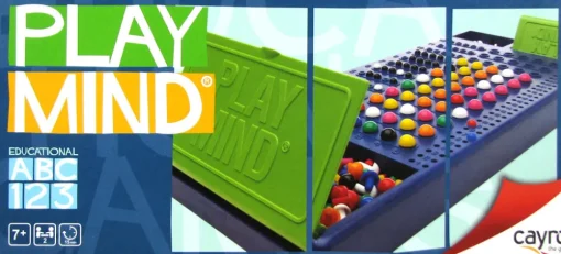 Jugar con la mente - Cayro