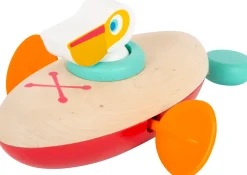 Juguete acuático Canoa Pelican - Small foot company