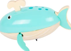 Juguete acuático con forma de ballena - Small foot company