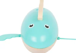 Juguete acuático con forma de ballena - Small foot company