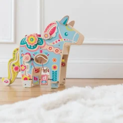 Juguete de actividad Pony - Manhattan Toy