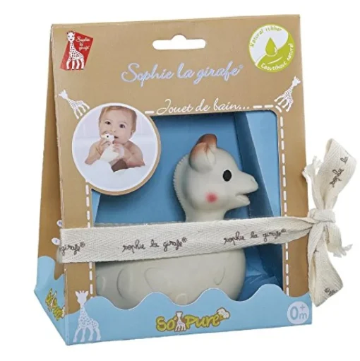 Juguete de baño So'Pure Sophie la Jirafa - Vulli