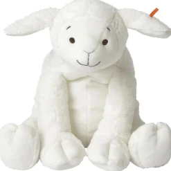 Juguete de peluche Granja el cordero 20 cm blanco - Happy Horse