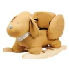Juguete mecedor Charlie el perro caramelo - Nattou