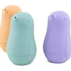 Juguetes de baño de silicona Pájaros - Ulysse