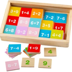 Juguetes sumar y restar - Bigjigs Toys