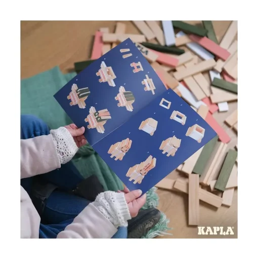 Kapla 200 Barril primavera - Kapla