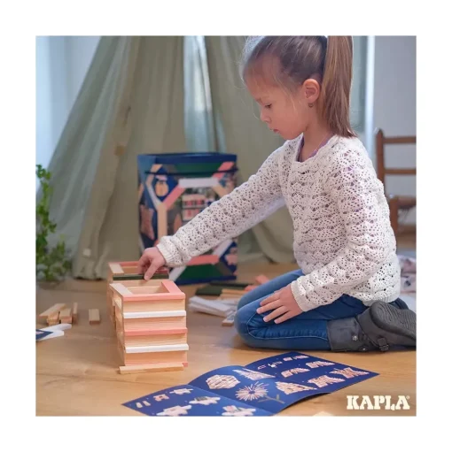 Kapla 200 Barril primavera - Kapla