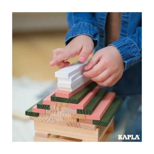 Kapla 200 Barril primavera - Kapla