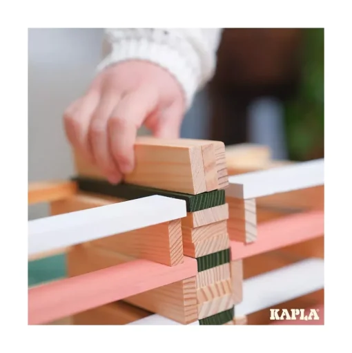 Kapla 200 Barril primavera - Kapla