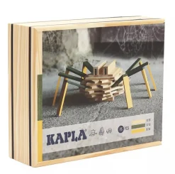 Kapla Caja Araña - Kapla