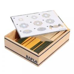 Kapla Caja Araña - Kapla