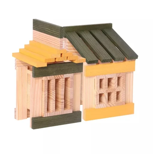 Kapla Caja Araña - Kapla