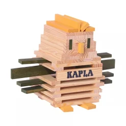 Kapla Caja Araña - Kapla