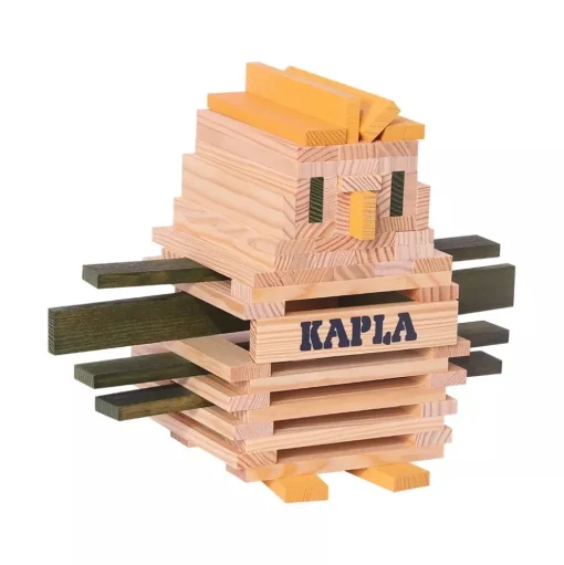 Kapla Caja Araña - Kapla
