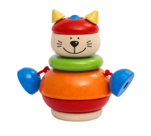 Karlo, el gato apilador - Selecta