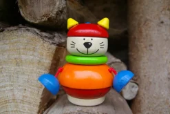 Karlo, el gato apilador - Selecta