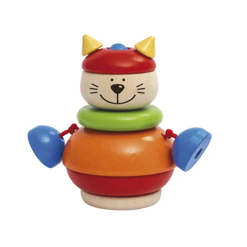Karlo, el gato apilador - Selecta