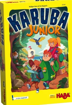 Karuba Junior - Haba