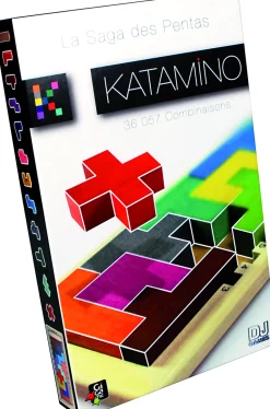 Katamino - Gigamic