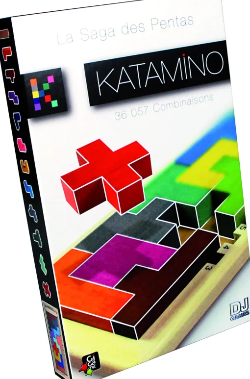 Katamino - Gigamic